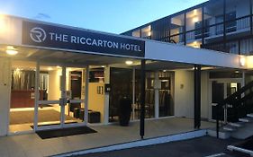 Grand Riccarton Hotel Christchurch 4* New Zealand